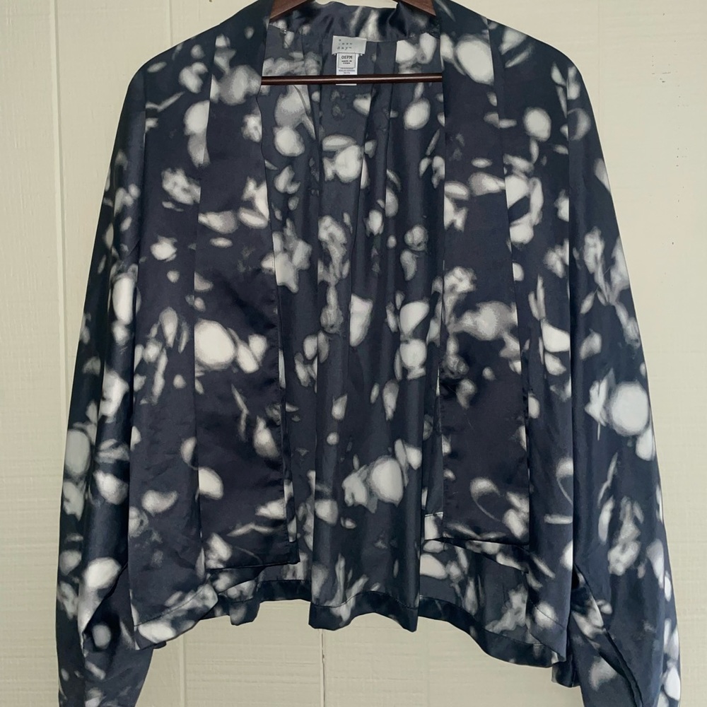 Silk sweater